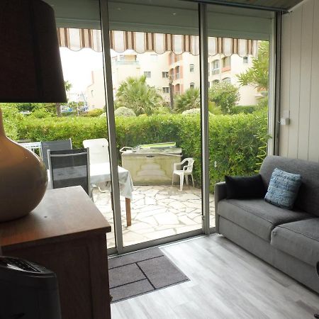 Ferienwohnung Abbaye Du Cap Tres Joli T2 Moderne Proche Port Abbaye Du Cap Cap D'Agde Exterior foto