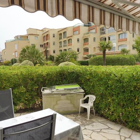Ferienwohnung Abbaye Du Cap Tres Joli T2 Moderne Proche Port Abbaye Du Cap Cap D'Agde Exterior foto