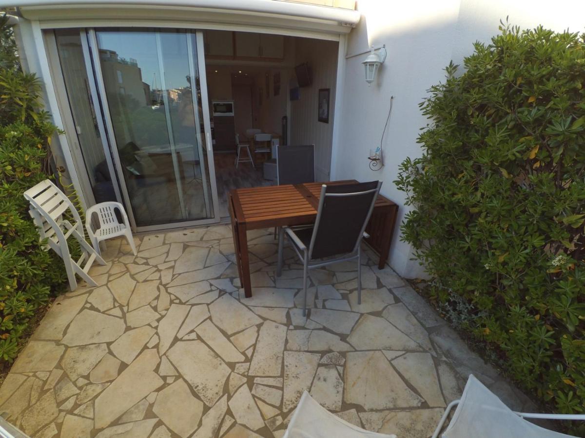 Ferienwohnung Abbaye Du Cap Tres Joli T2 Moderne Proche Port Abbaye Du Cap Cap D'Agde Exterior foto